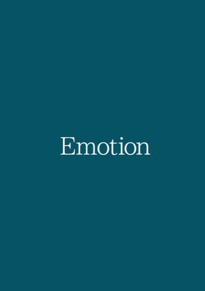 Emotion