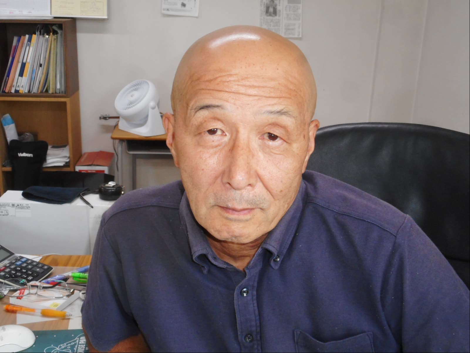 代表 高杉 鉄男