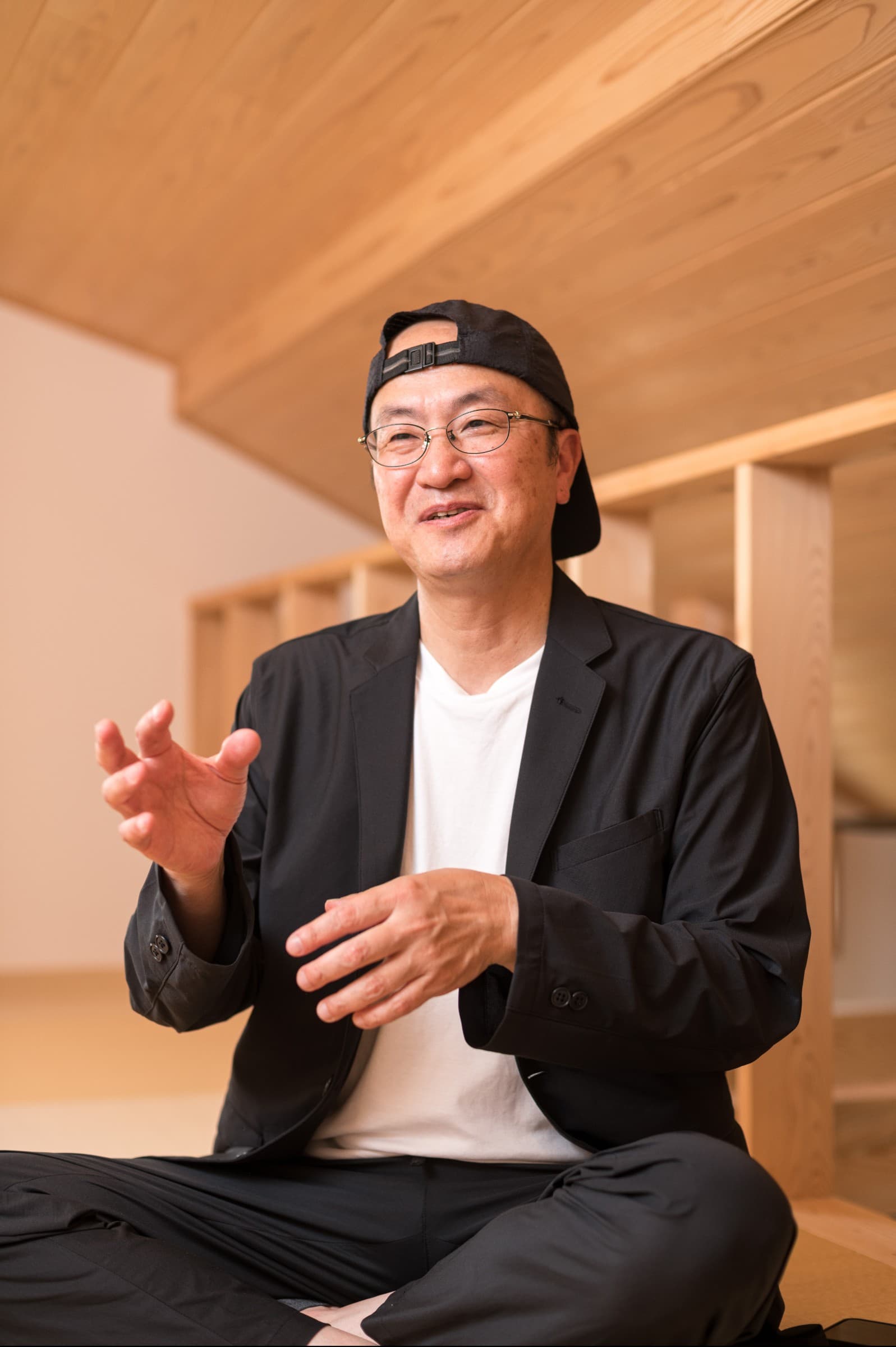 代表 堤 久夫