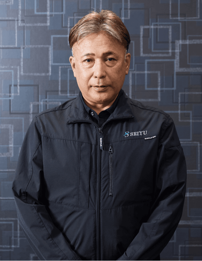 社長 野田 茂雄