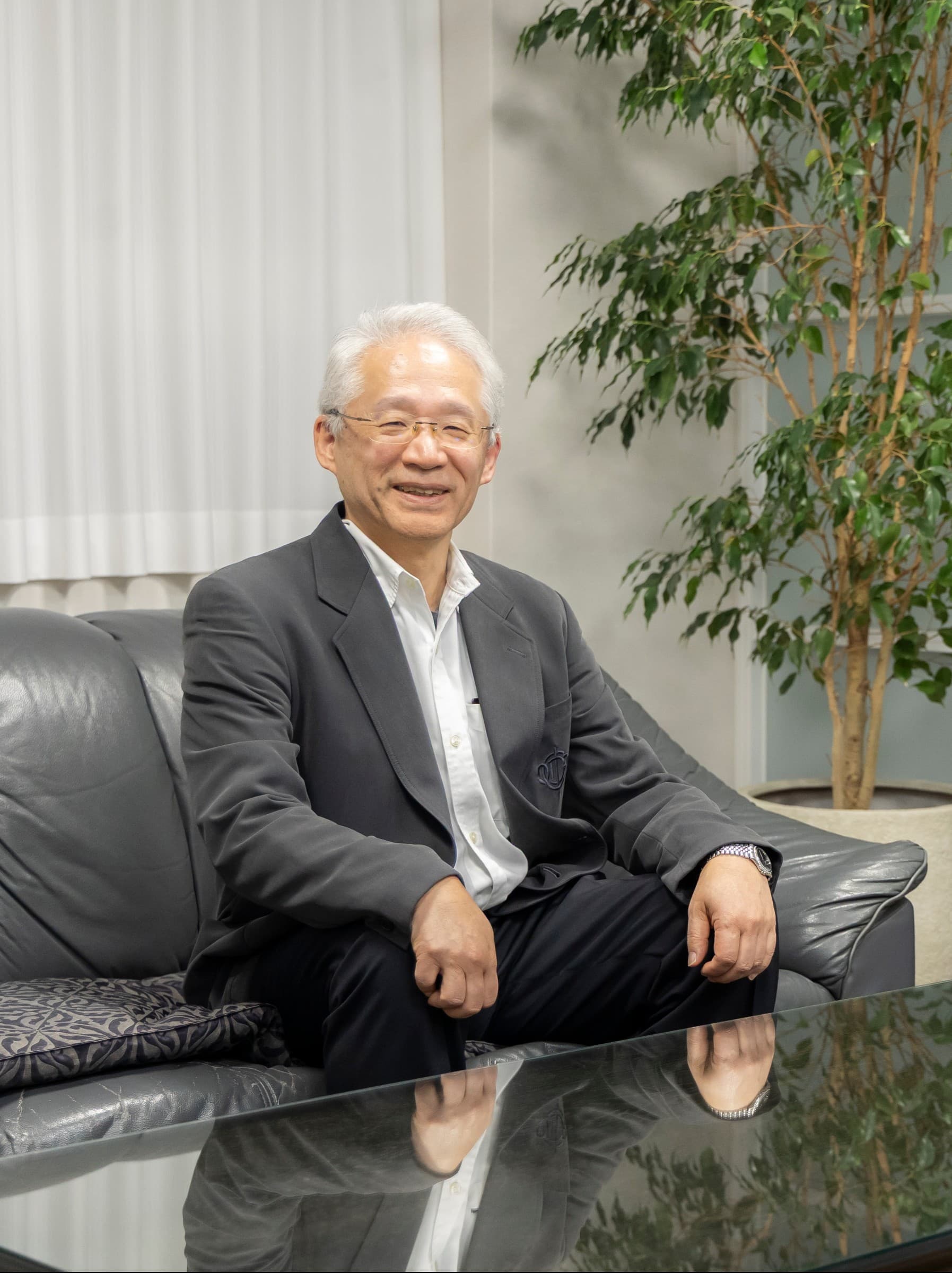 代表 前田 隆彦
