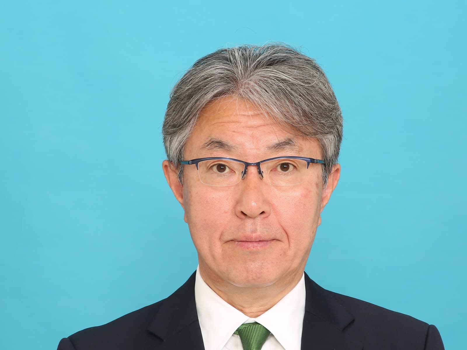 代表 杉山 敏彦